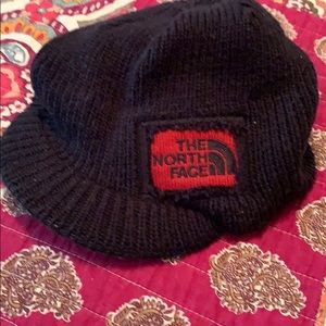 North face hat